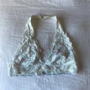 Free People Lace Bralette